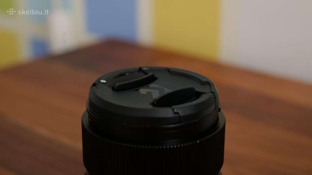 Sigma 90mm F2.8 Dg Contemporary L-mount objektyvas - nuotraukos Nr. 5