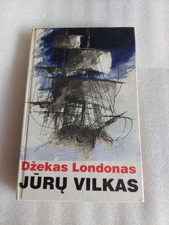 Jūrų vilkas