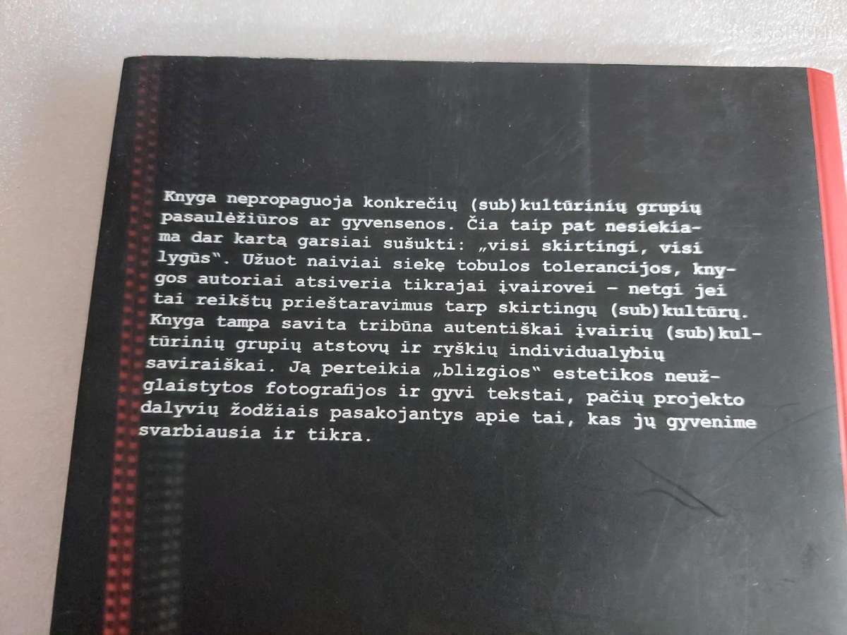 Subkultūra - nuotraukos Nr. 5