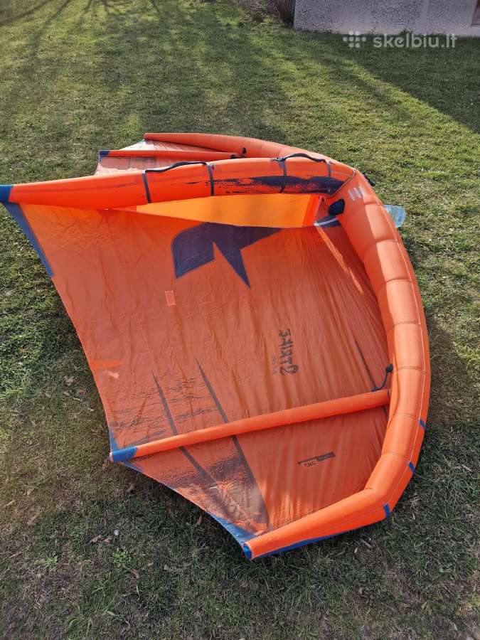 Fone strike 8m2 v1 wingfoil sparnas - nuotraukos Nr. 2