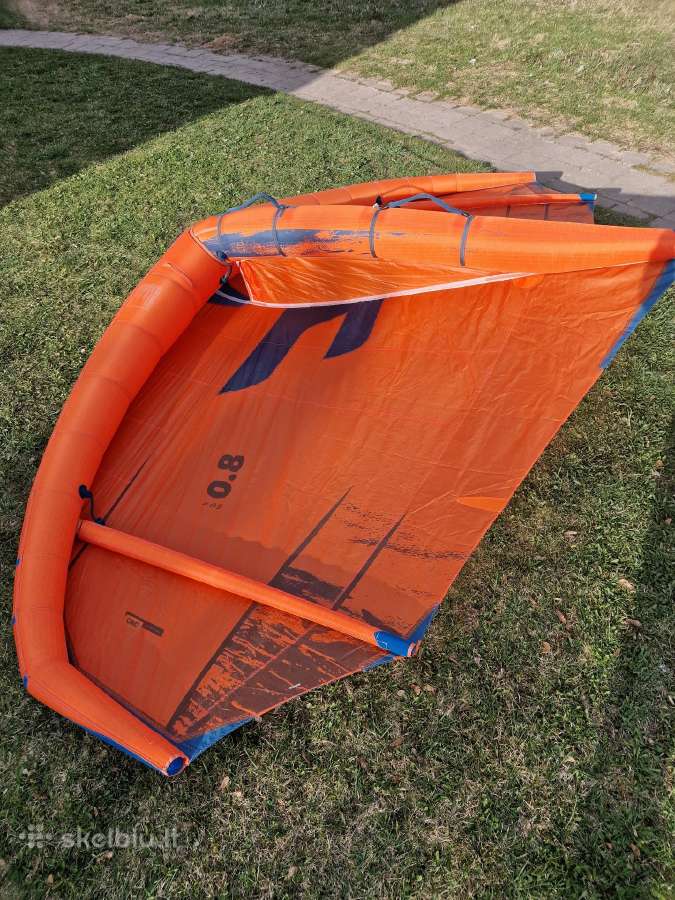 Fone strike 8m2 v1 wingfoil sparnas - nuotraukos Nr. 3