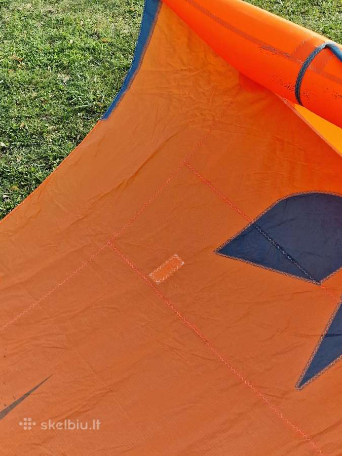 Fone strike 8m2 v1 wingfoil sparnas - nuotraukos Nr. 5