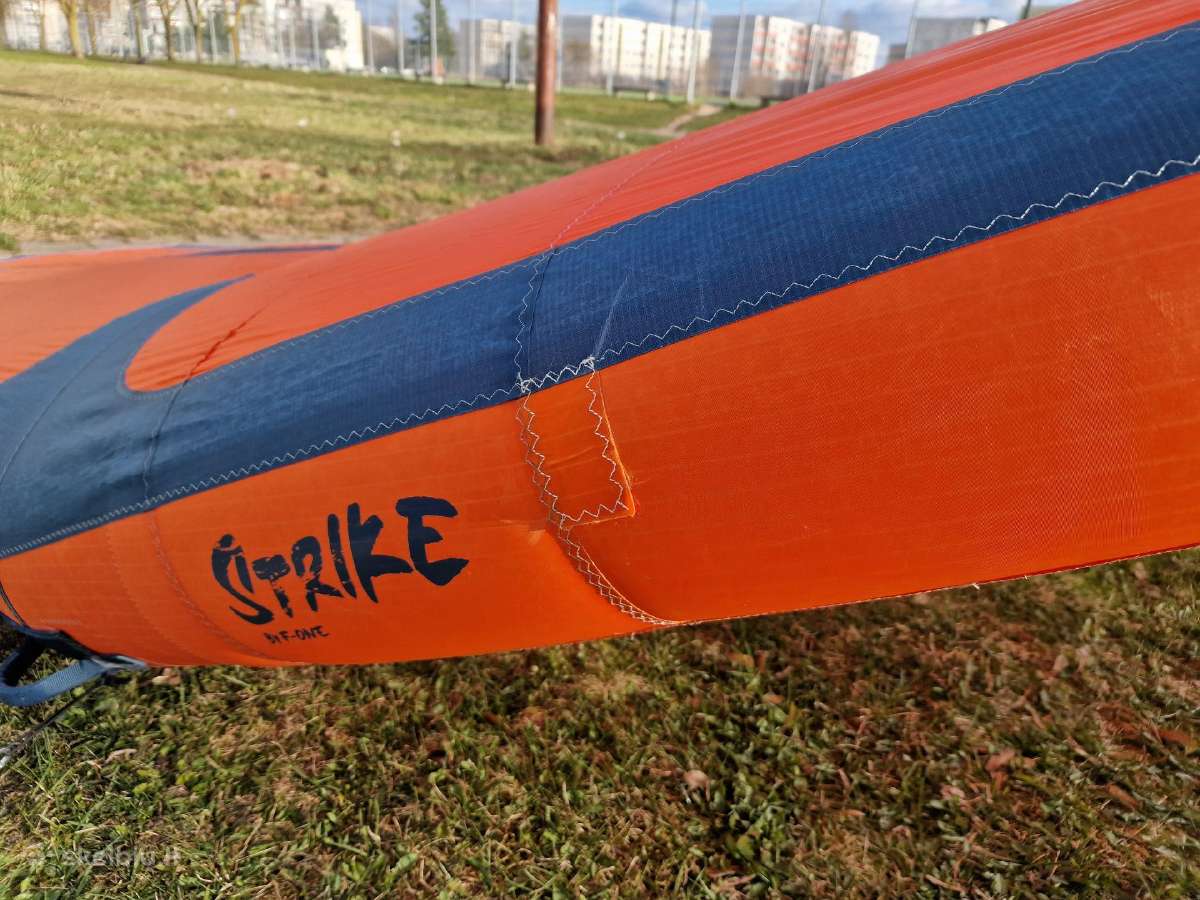 Fone strike 8m2 v1 wingfoil sparnas - nuotraukos Nr. 6