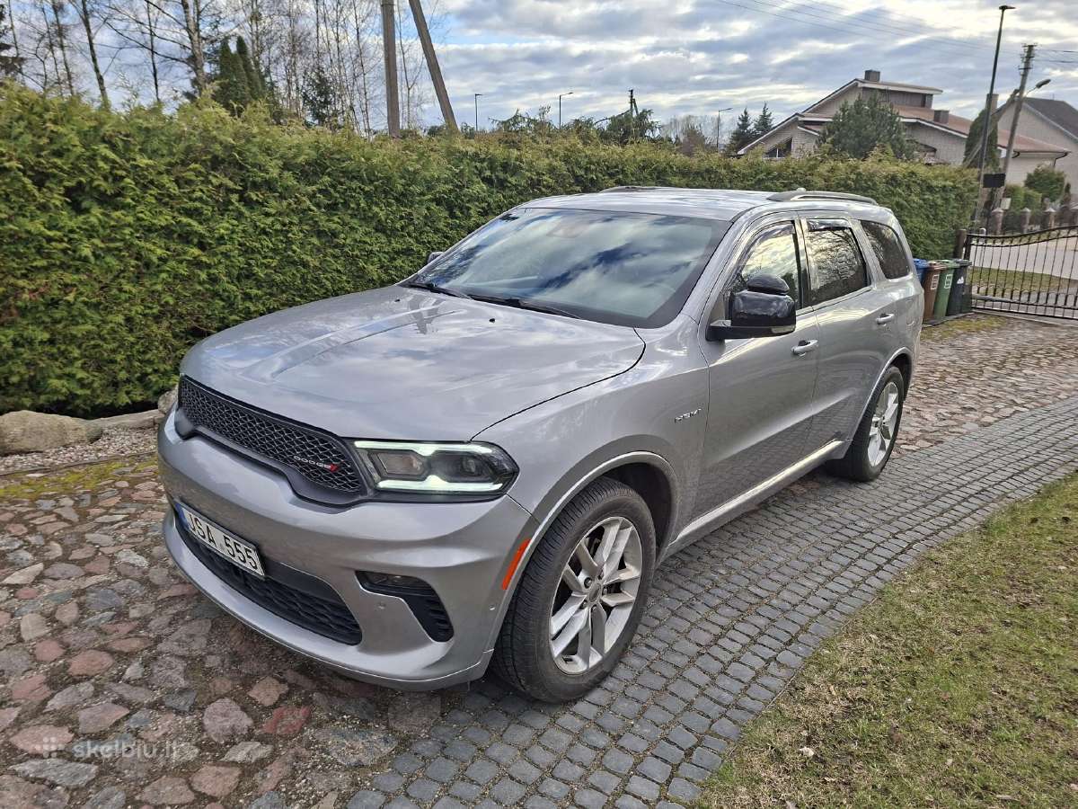 Dodge Durango 5.7