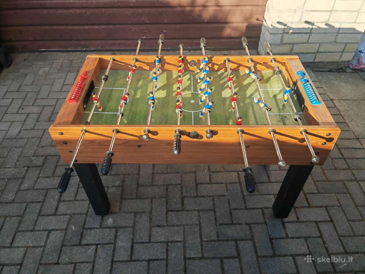 Futbolo stalas Schmidt - nuotraukos Nr. 2