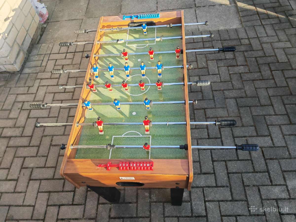 Futbolo stalas Schmidt - nuotraukos Nr. 3