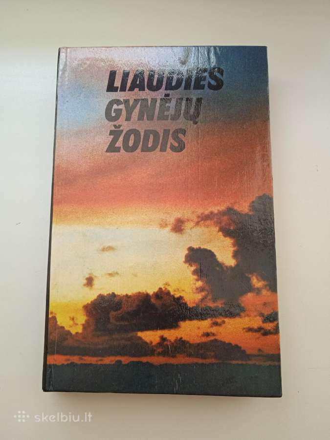 Knygos iš serijos "Faktai kaltina" - nuotraukos Nr. 2