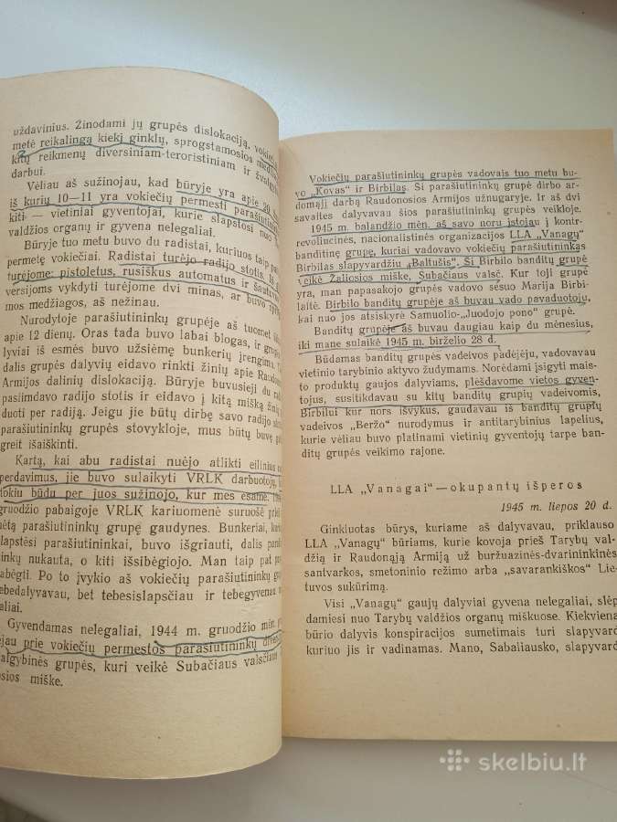 Knygos iš serijos "Faktai kaltina" - nuotraukos Nr. 7