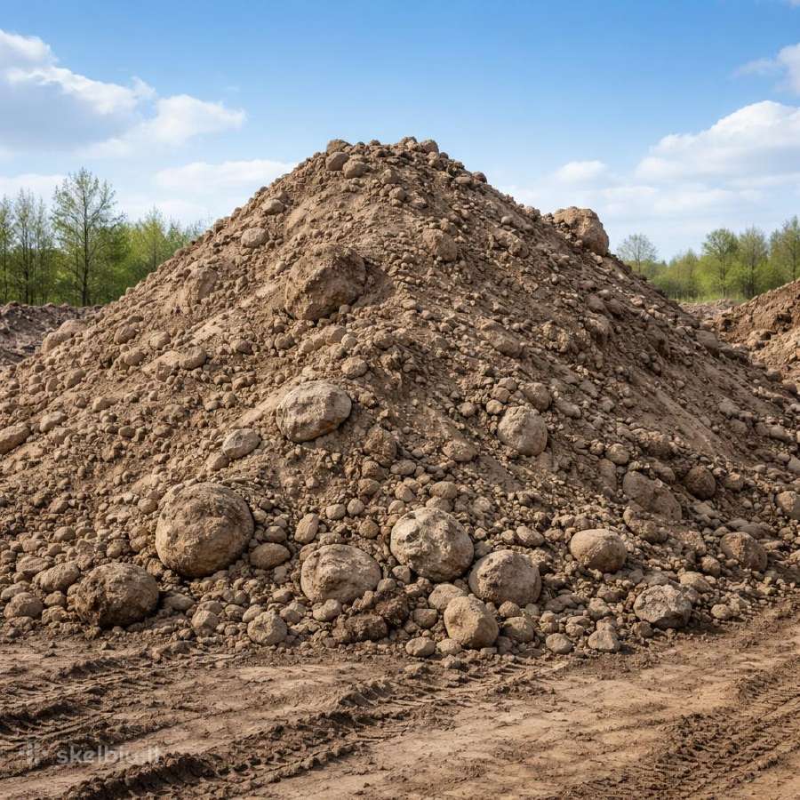 Dovanoju gruntą (molis ~12 kub.)