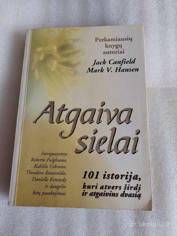 Atgaiva sielai