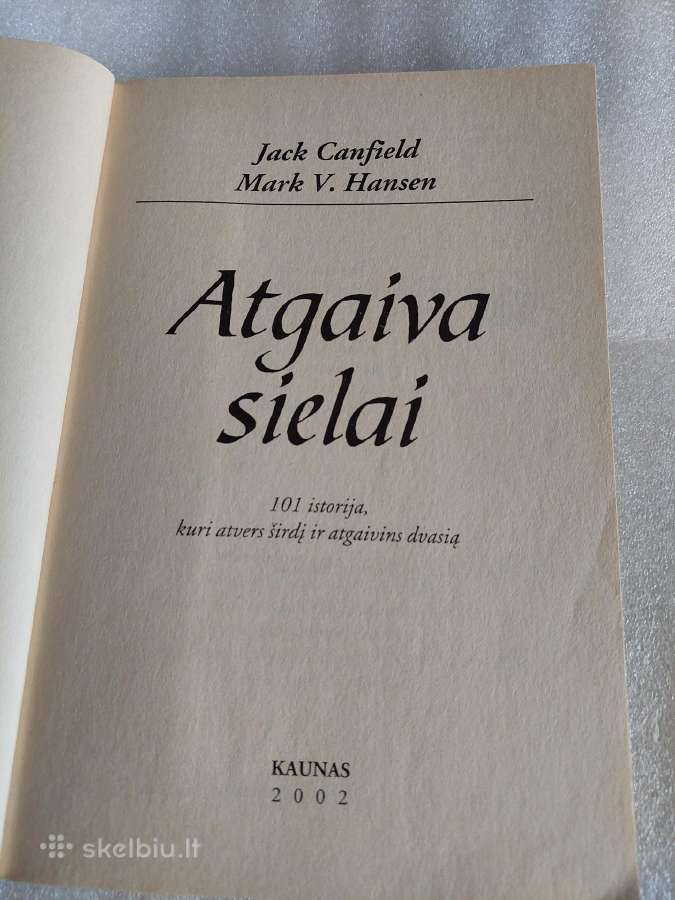 Atgaiva sielai - nuotraukos Nr. 2