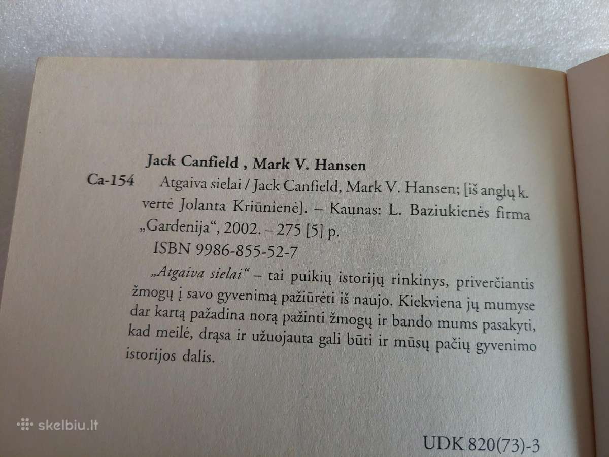 Atgaiva sielai - nuotraukos Nr. 3