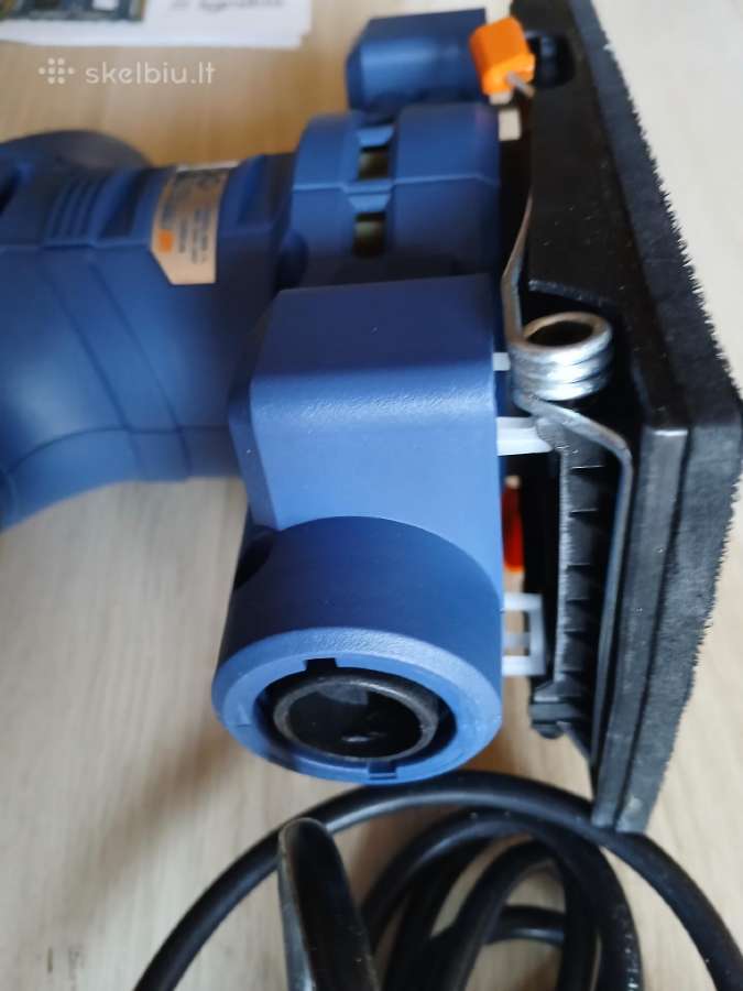 Šlifuoklis Dexter Power 200w - nuotraukos Nr. 5