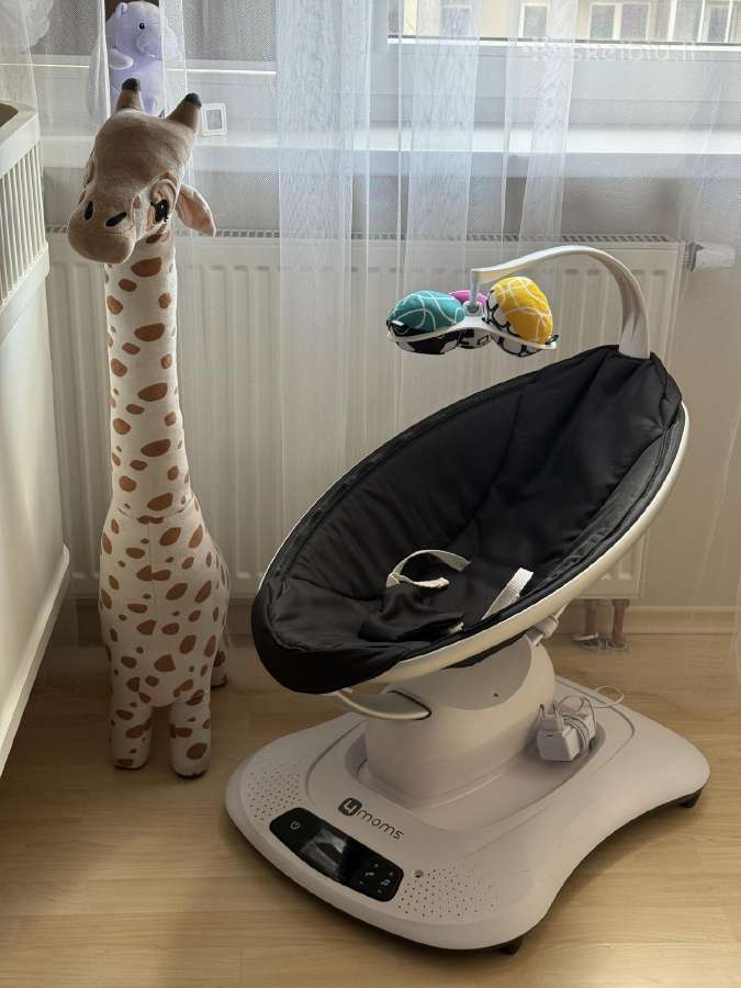 4 moms supynė