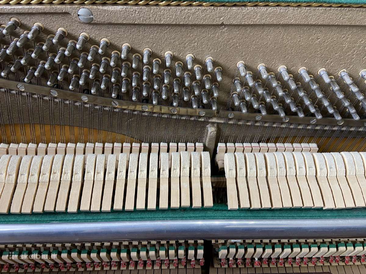 Parduodamas Vokiškas pianinas Geyer - nuotraukos Nr. 7