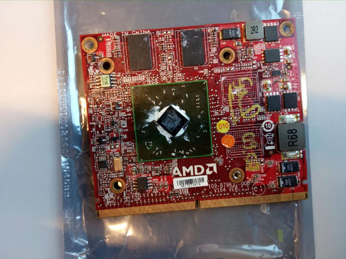Gtx 680 ir HD 4570 Mxm - nuotraukos Nr. 4