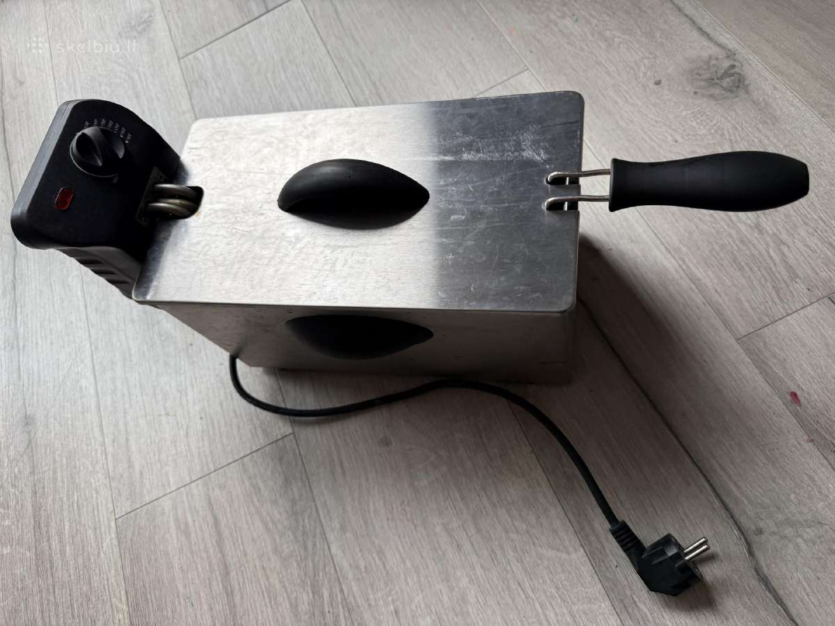 Gruzdintuvė Clatronic 2000w 3l