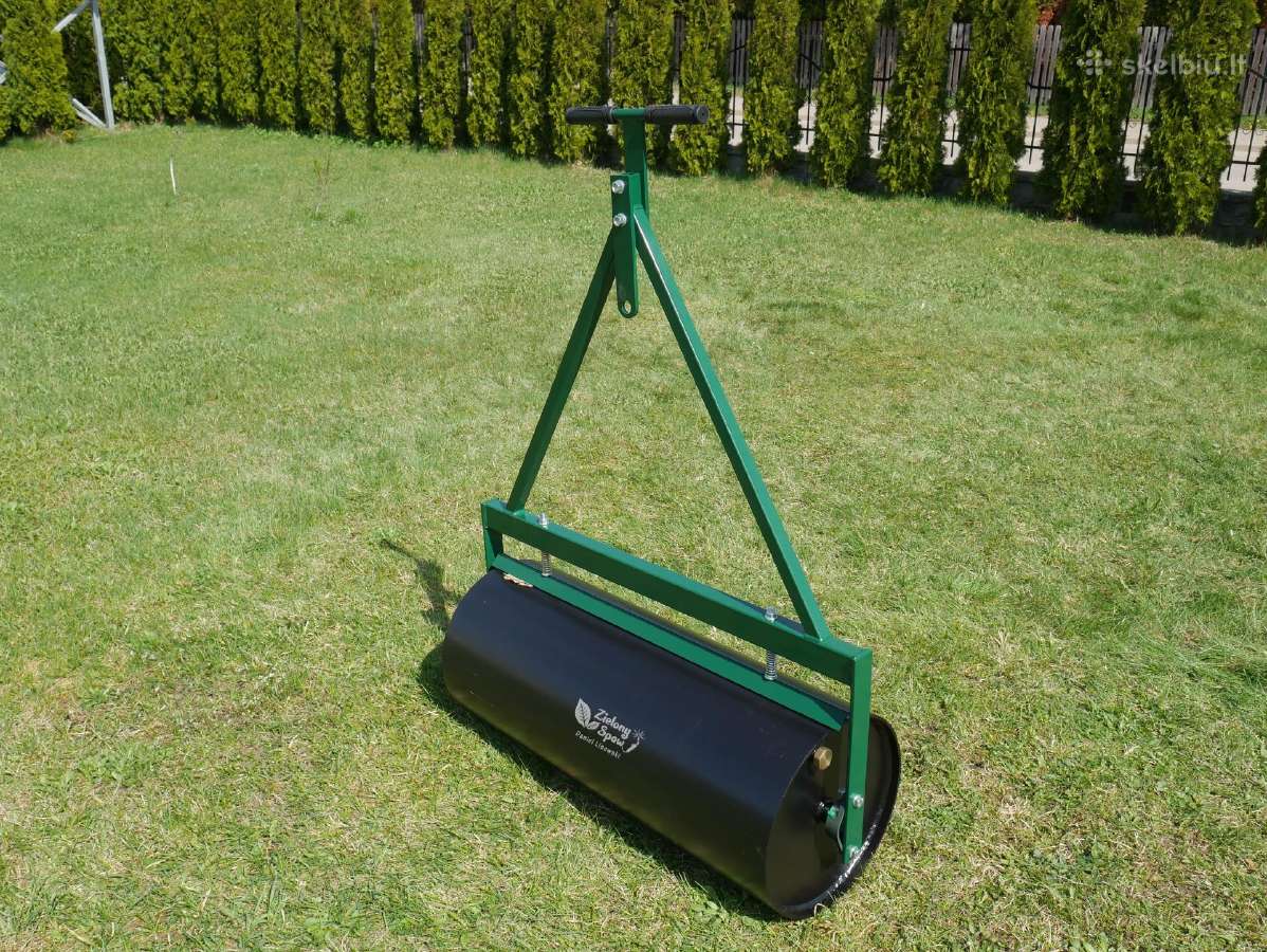 Ypač tvirtas sodo vejos volas 100cm "Zielony Spaw" - nuotraukos Nr. 2