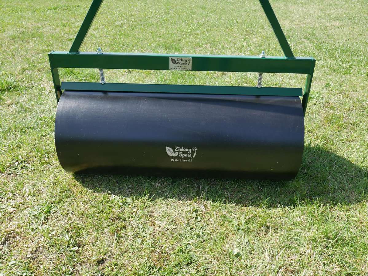 Ypač tvirtas sodo vejos volas 100cm "Zielony Spaw" - nuotraukos Nr. 3