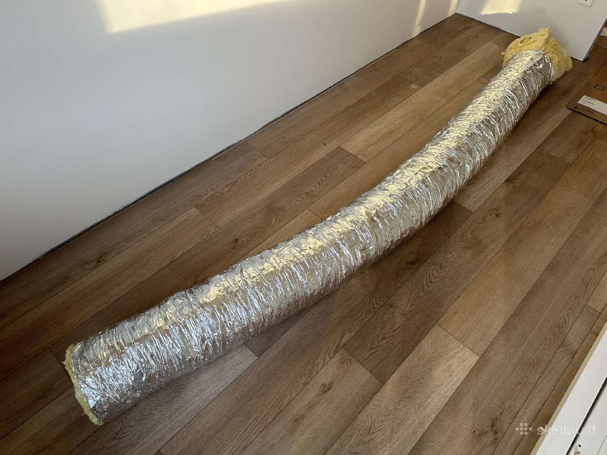 Sonodec ortakis 200 mm 2,7 metro likutis
