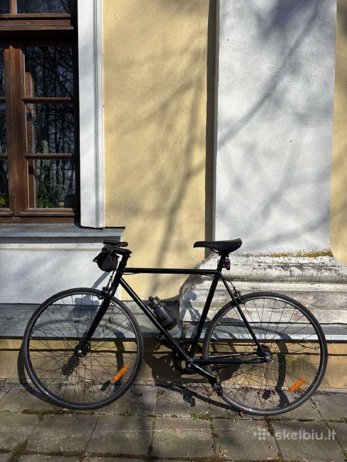Dviratis State Bicycle Co. 4130