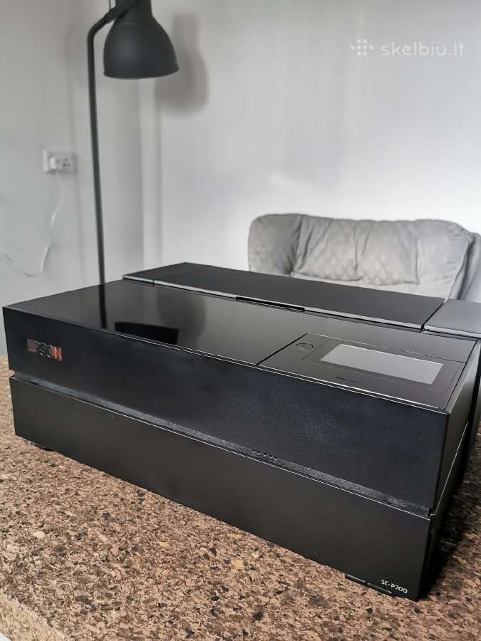 Epson Surecolor P-700 Pro spausdintuvas