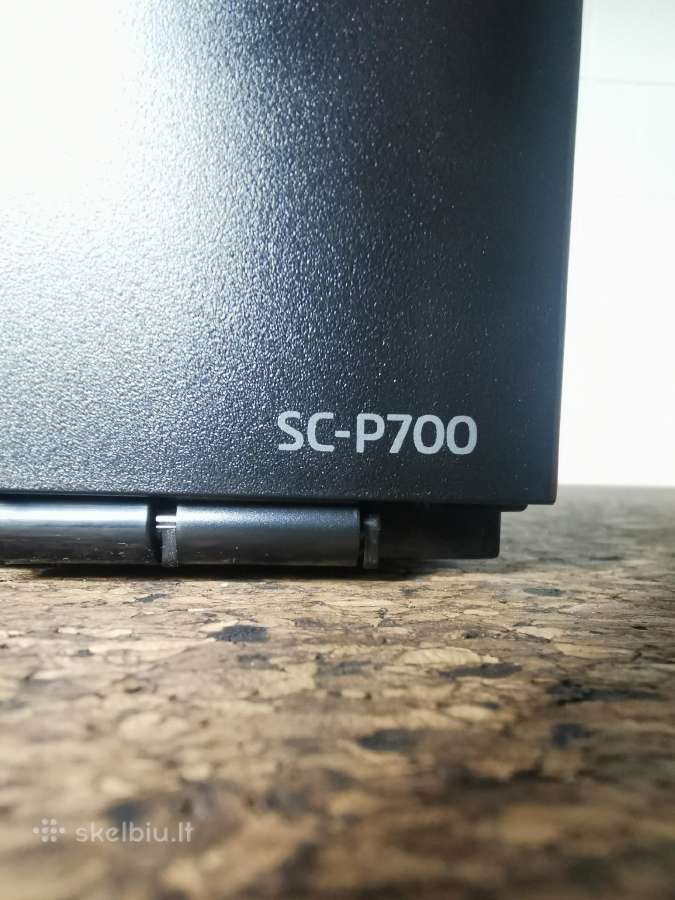 Epson Surecolor P-700 Pro spausdintuvas - nuotraukos Nr. 3