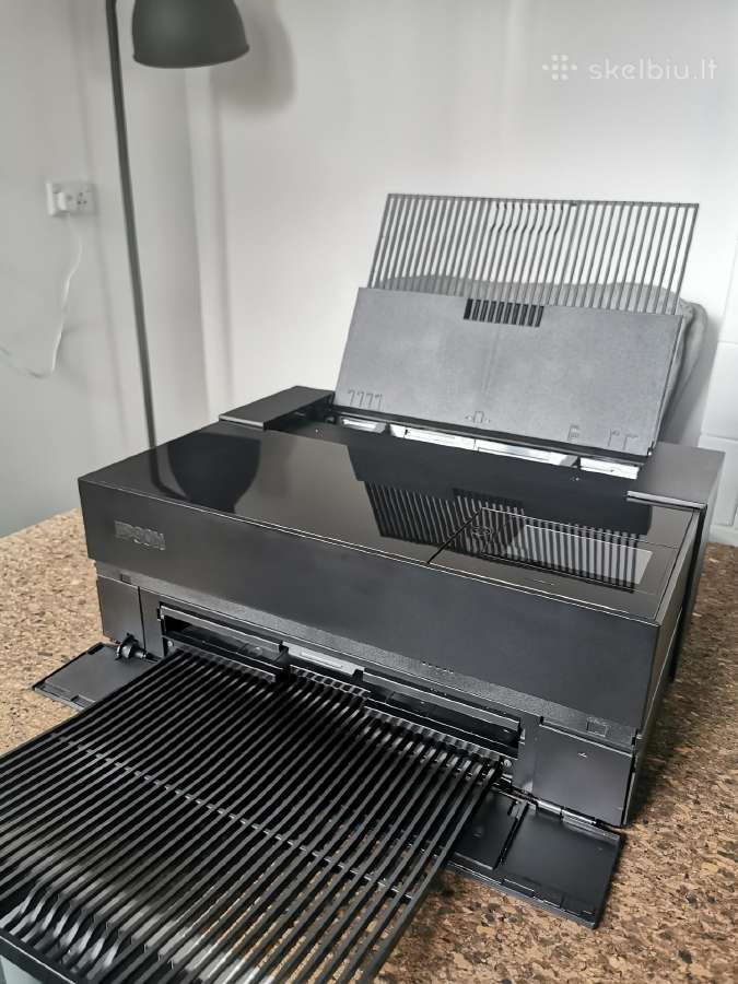 Epson Surecolor P-700 Pro spausdintuvas - nuotraukos Nr. 4