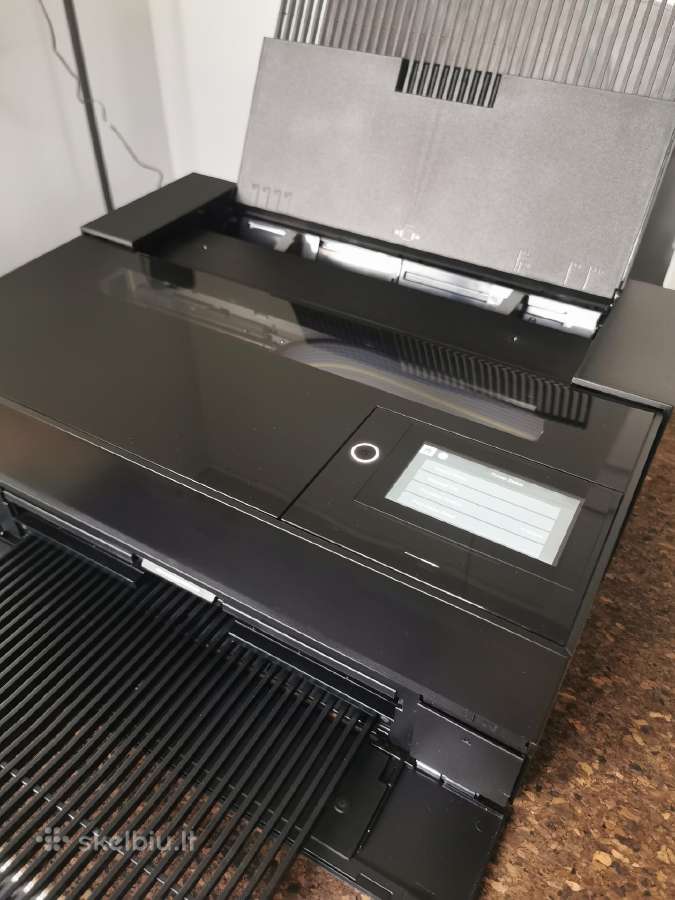 Epson Surecolor P-700 Pro spausdintuvas - nuotraukos Nr. 12