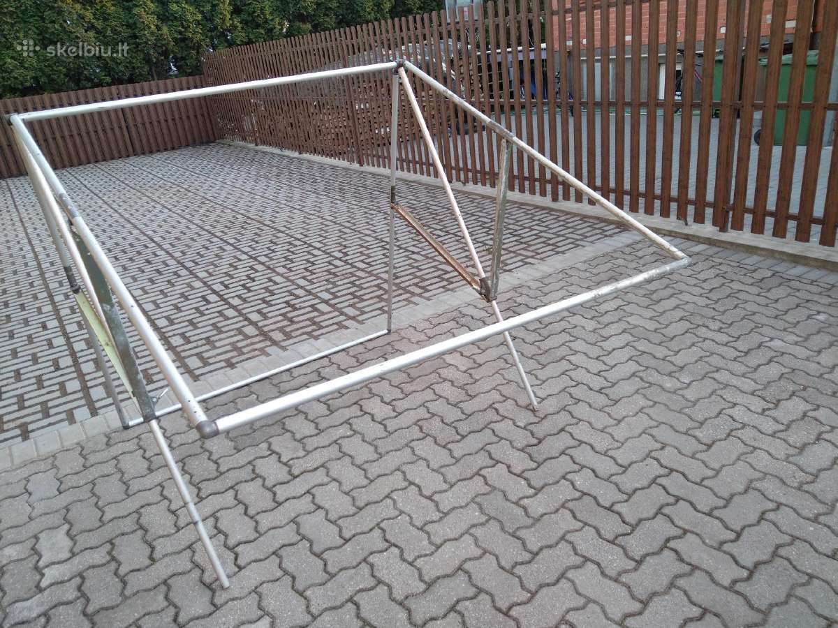 Palapinės karkasas