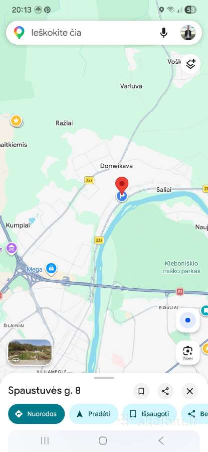 Priimu gruntą kelio pakėlimui