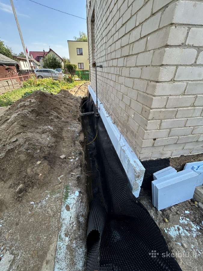 Apdailos ir statybos paslaugos Vilniuje - nuotraukos Nr. 8