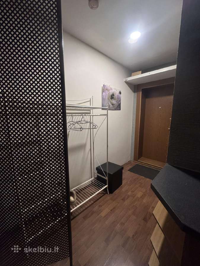 Nuomojamas vieno kambario butas Baršausko g. - nuotraukos Nr. 8
