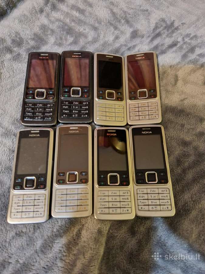 Nokia metalines, iki 40€.
