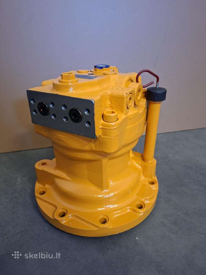 Posūkio hidro variklis Hyundai Hx140l 31k4-12130