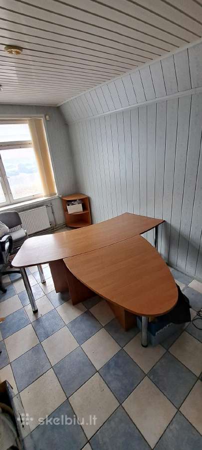 Parduodamas gero stovio biuro baldu komplektas
