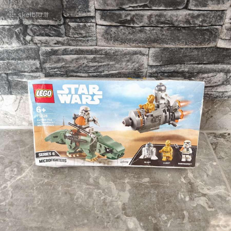 Lego star wars 75228