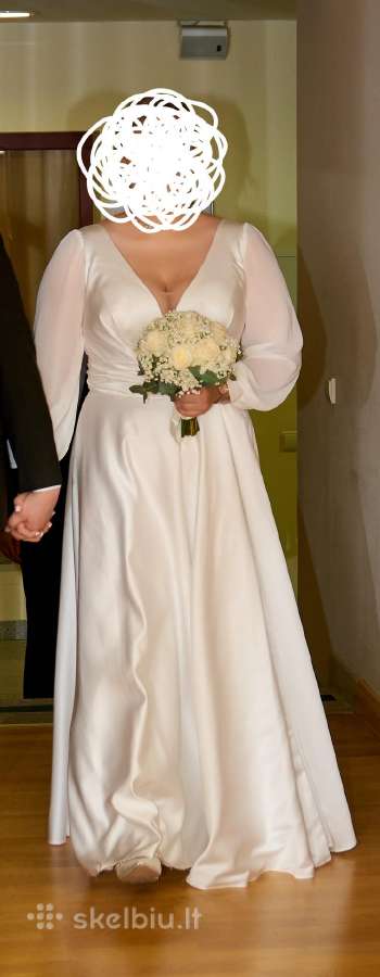 Vestuvinė suknelė