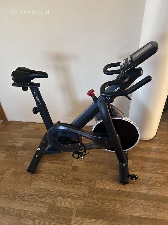 Cardio treniruoklis, dviratis