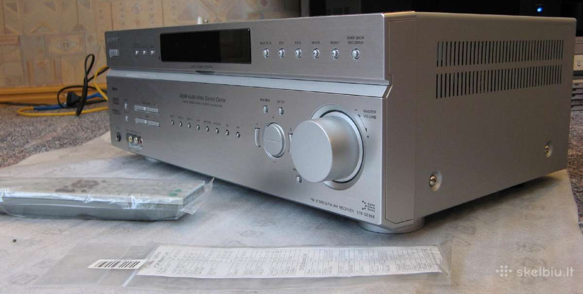 Sony Str-de598
