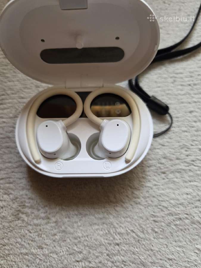 Bluetooth ausinės - nuotraukos Nr. 2