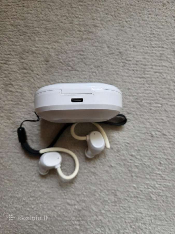 Bluetooth ausinės - nuotraukos Nr. 4