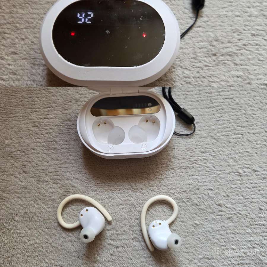Bluetooth ausinės