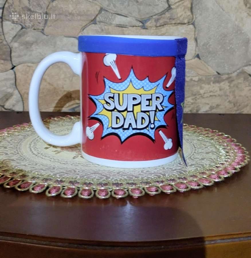 "Super tėtis"