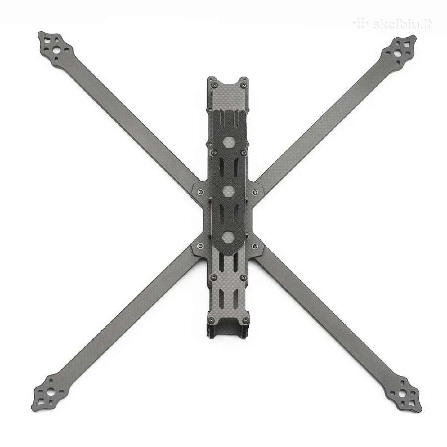 Nauji fpv dronų rėmai Xl10, 10inch