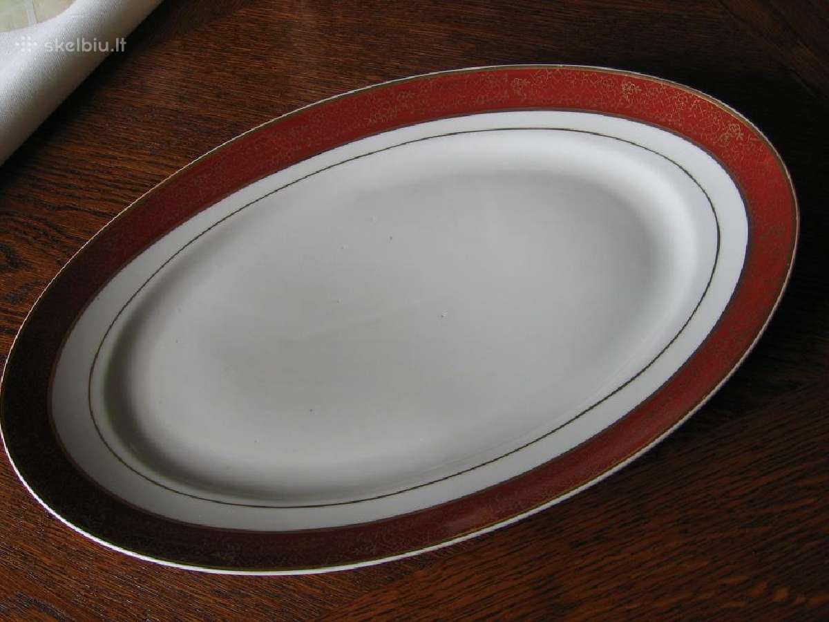 Pailga lėkštė