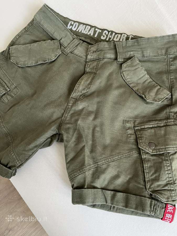 Šortai , Alpha Industries