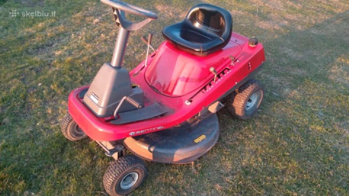 Murray-sentinel, John-deere