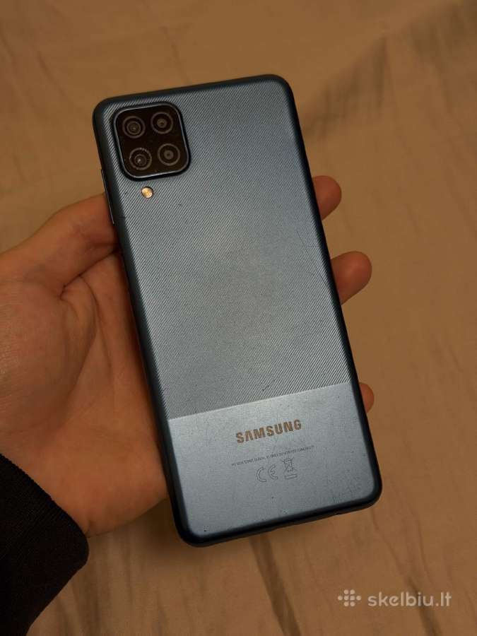 Samsung Galaxy A12