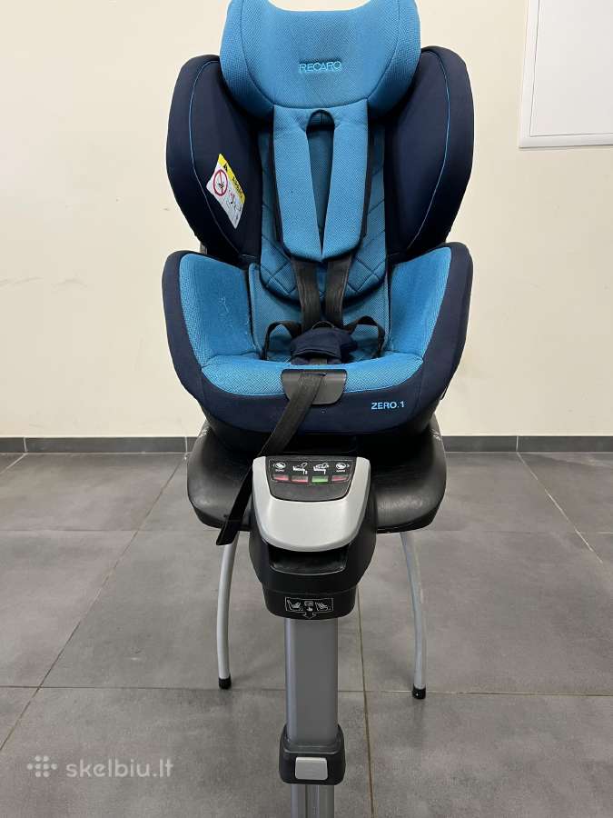 Recaro Zero.1 autokėdutė